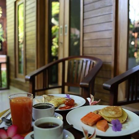 The Catar Cottages Toyapakeh Luaran gambar